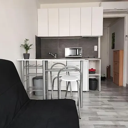 Les Pieds Dans L'eau Apartment Mandelieu-la-Napoule